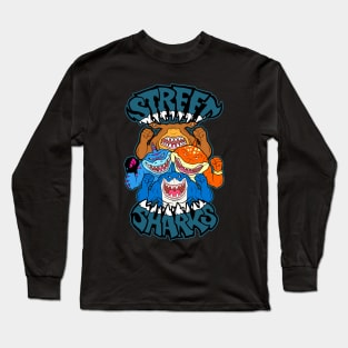 Jawsome! Long Sleeve T-Shirt